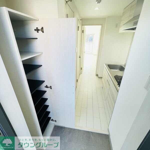 axis sakuraの物件内観写真