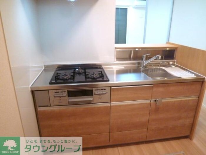 金山アイサンメゾンの物件内観写真