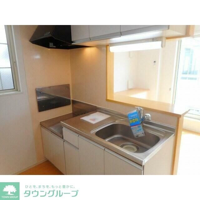 ファンタジア　Ｂの物件内観写真