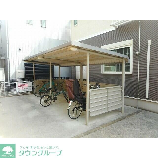 ファンタジア　Ｂの物件内観写真