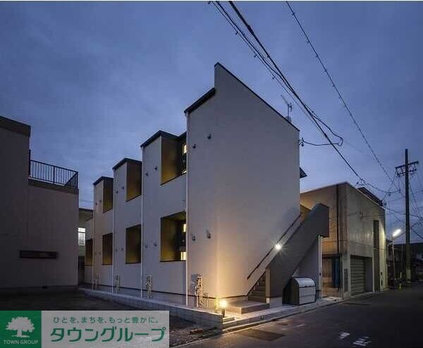 プレミア中村公園の物件内観写真