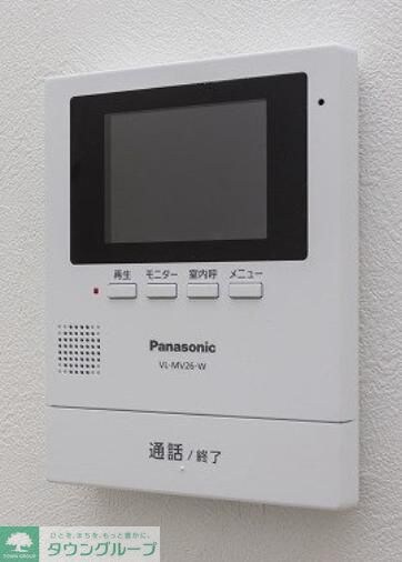 プレミア中村公園の物件内観写真