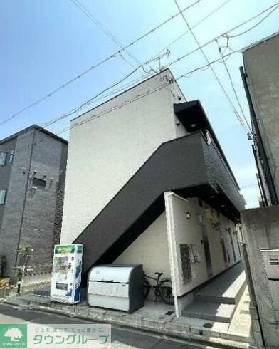 プレミア中村公園の物件外観写真