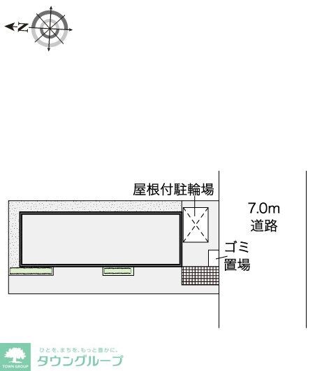 レオネクストＲｏｓｅｔｔａの物件内観写真