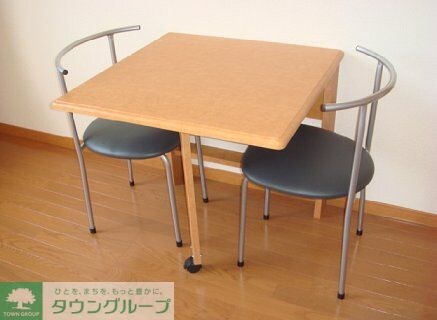 レオパレスＮＡＫＡＮＩＳＨＩの物件内観写真