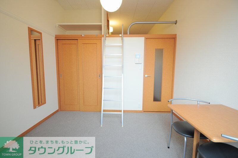 レオパレスＮＡＫＡＮＩＳＨＩの物件内観写真