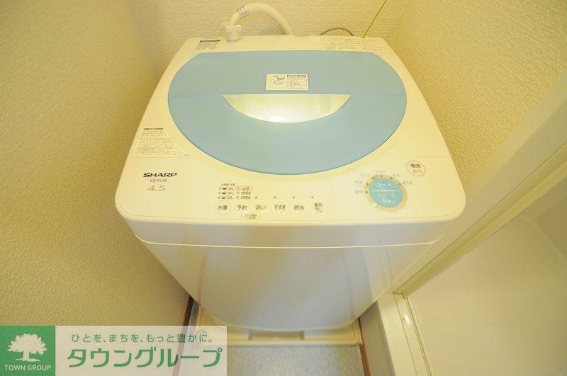 レオパレスＮＡＫＡＮＩＳＨＩの物件内観写真