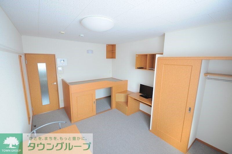 レオパレス龍ノ口の物件内観写真