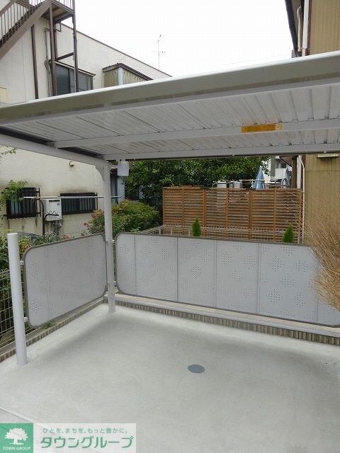 ソレイユ塩池の物件内観写真