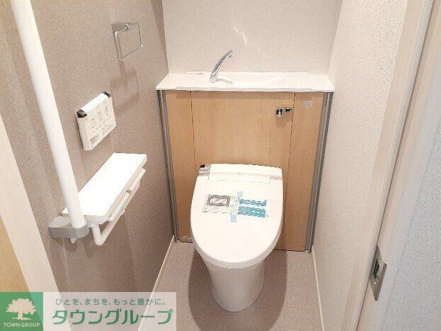 カーサ　フィオーレ　十王の物件内観写真