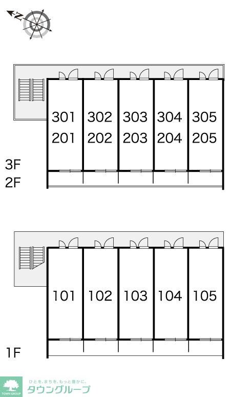 レオパレス柳森の物件内観写真