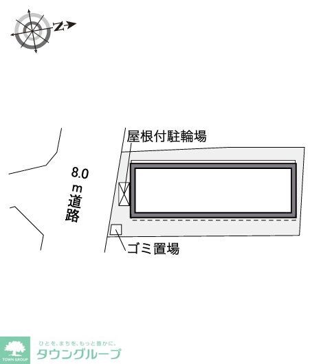 レオパレスウッドグリーンの物件内観写真