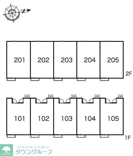 レオパレスウッドグリーンの物件内観写真