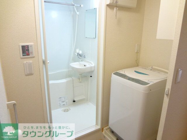 レオパレスウッドグリーンの物件内観写真