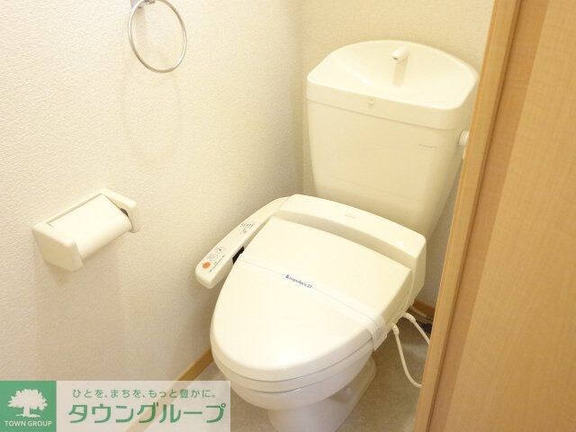 レオパレスウッドグリーンの物件内観写真