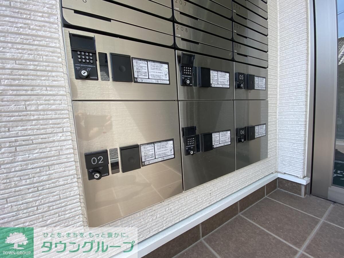 アスピラシオン尾頭橋の物件内観写真