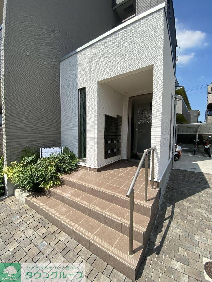 アスピラシオン尾頭橋の物件内観写真