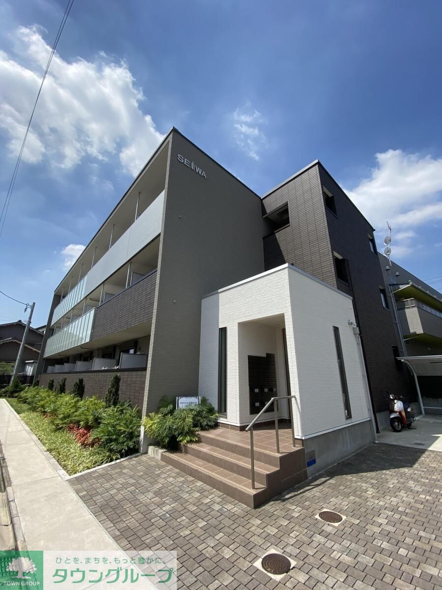 アスピラシオン尾頭橋の物件内観写真