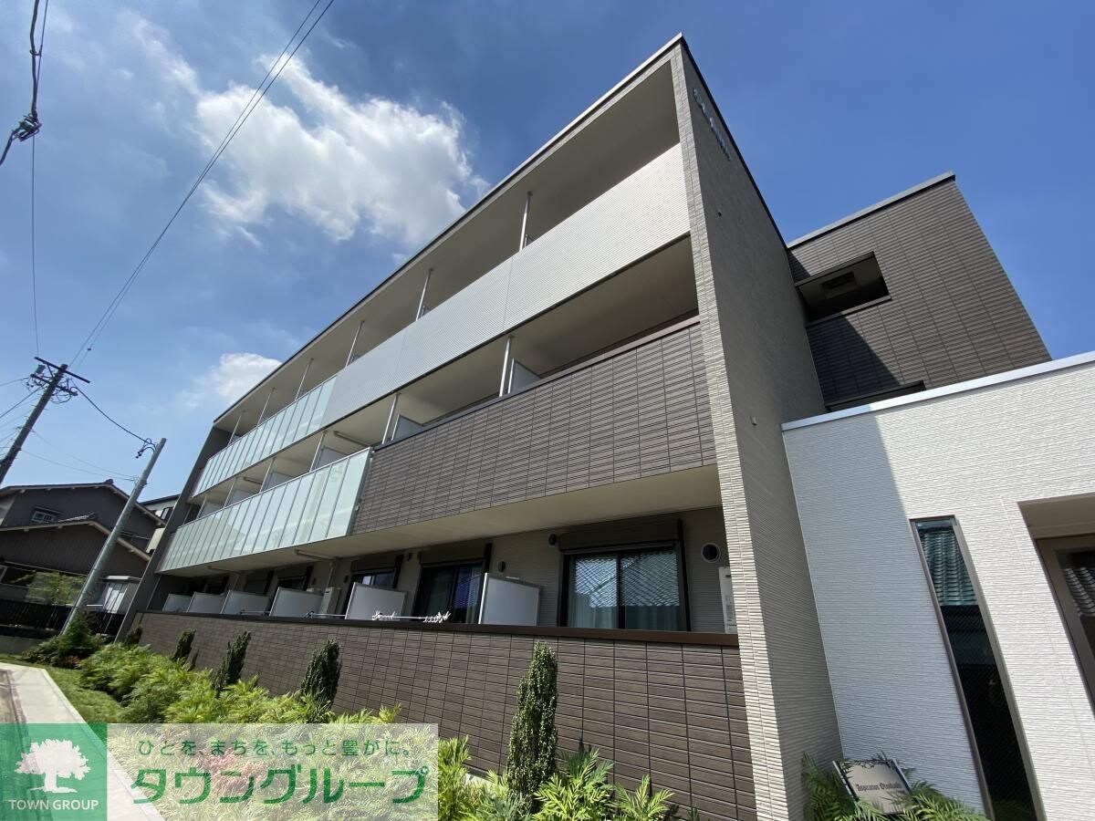 アスピラシオン尾頭橋の物件内観写真