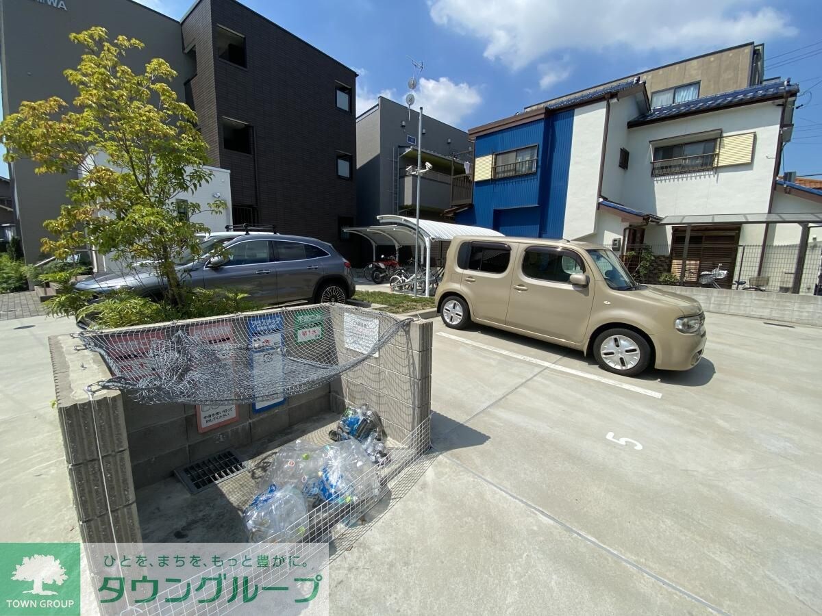 アスピラシオン尾頭橋の物件内観写真