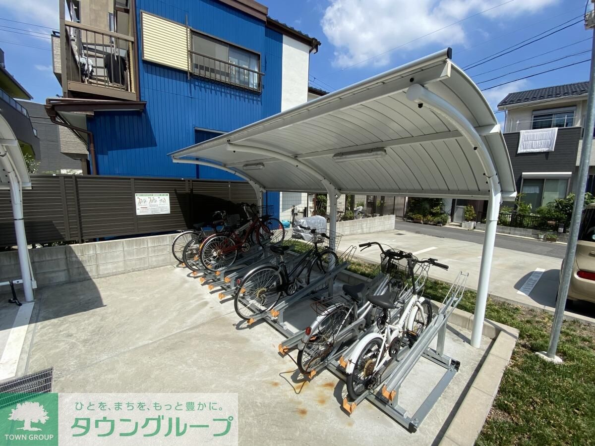 アスピラシオン尾頭橋の物件内観写真