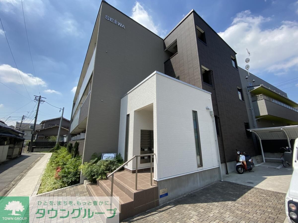 アスピラシオン尾頭橋の物件内観写真