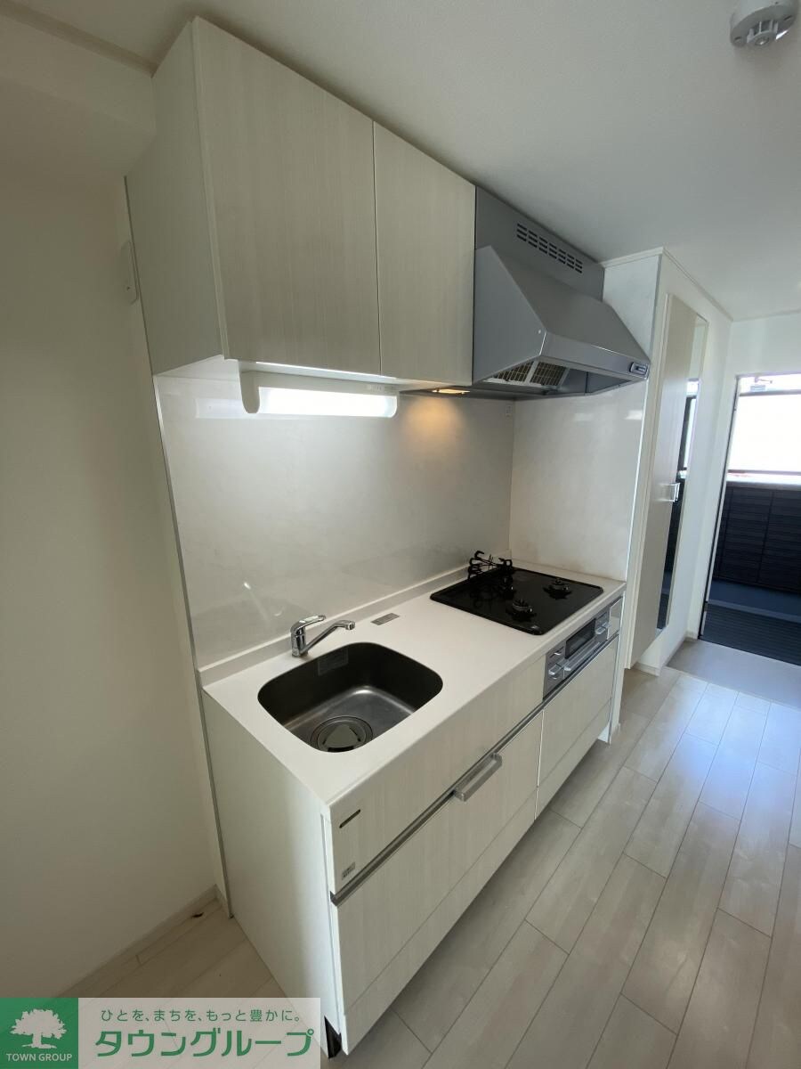 アスピラシオン尾頭橋の物件内観写真