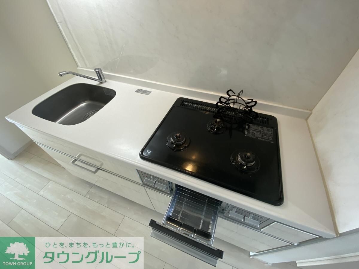 アスピラシオン尾頭橋の物件内観写真