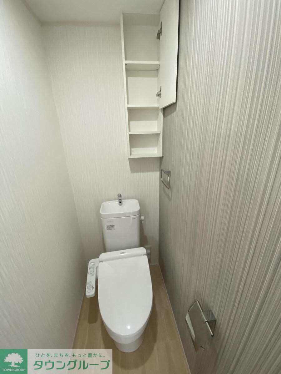 アスピラシオン尾頭橋の物件内観写真