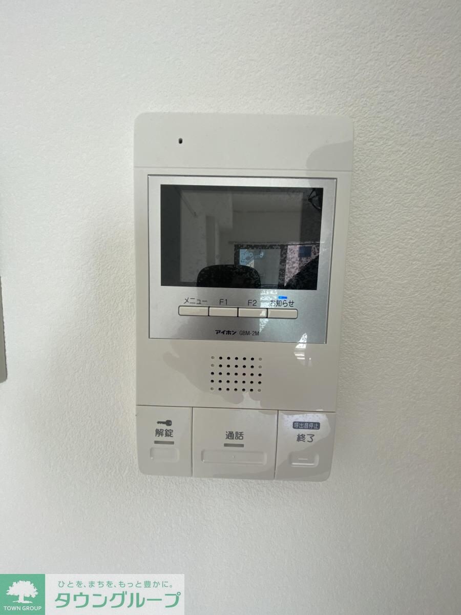 アスピラシオン尾頭橋の物件内観写真