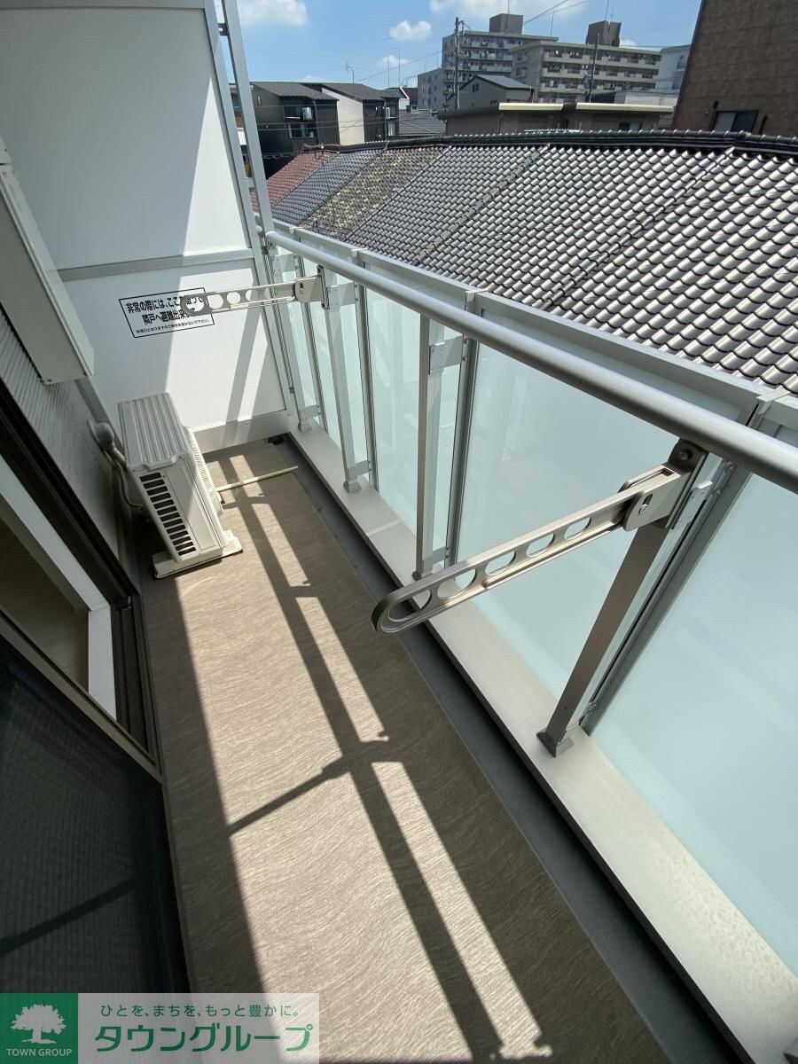 アスピラシオン尾頭橋の物件内観写真