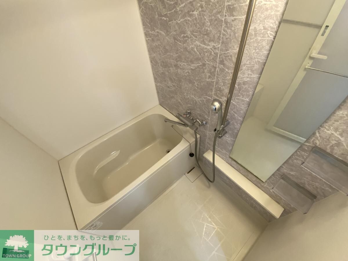 アスピラシオン尾頭橋の物件内観写真