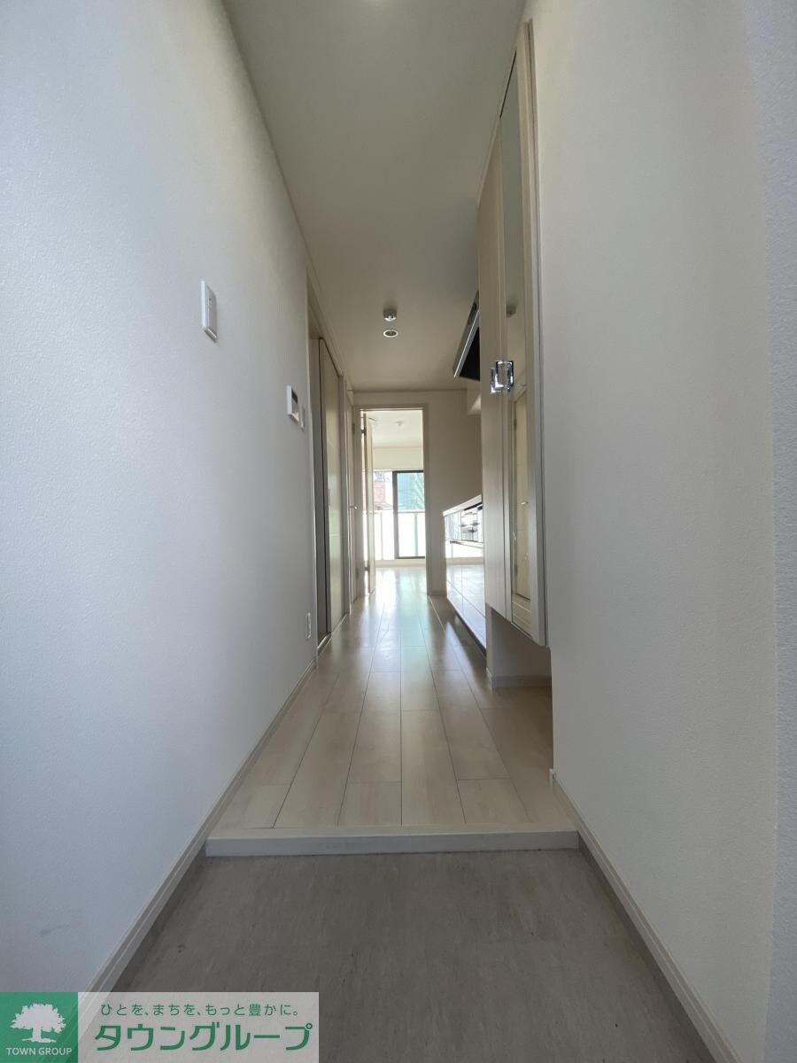 アスピラシオン尾頭橋の物件内観写真