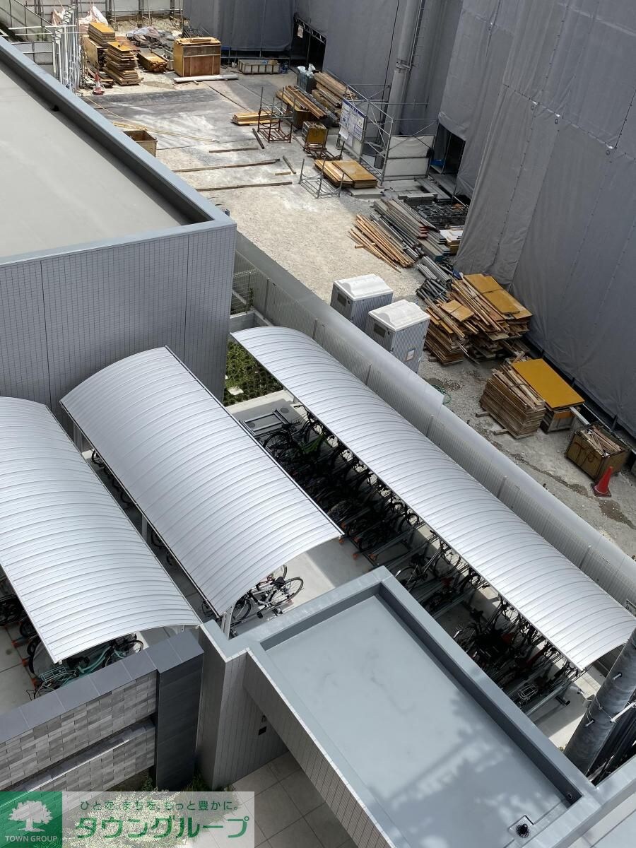 アロームドゥジョアの物件内観写真