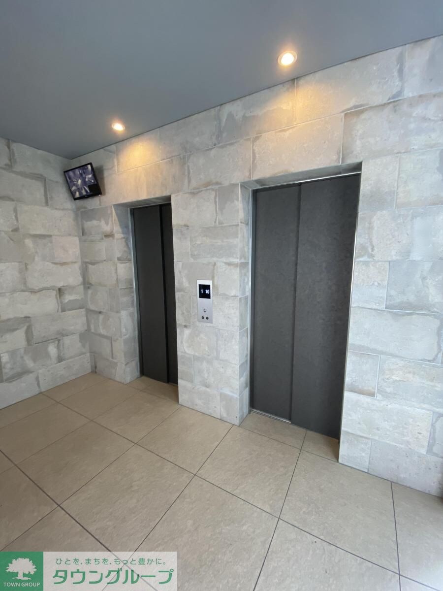 アロームドゥジョアの物件内観写真