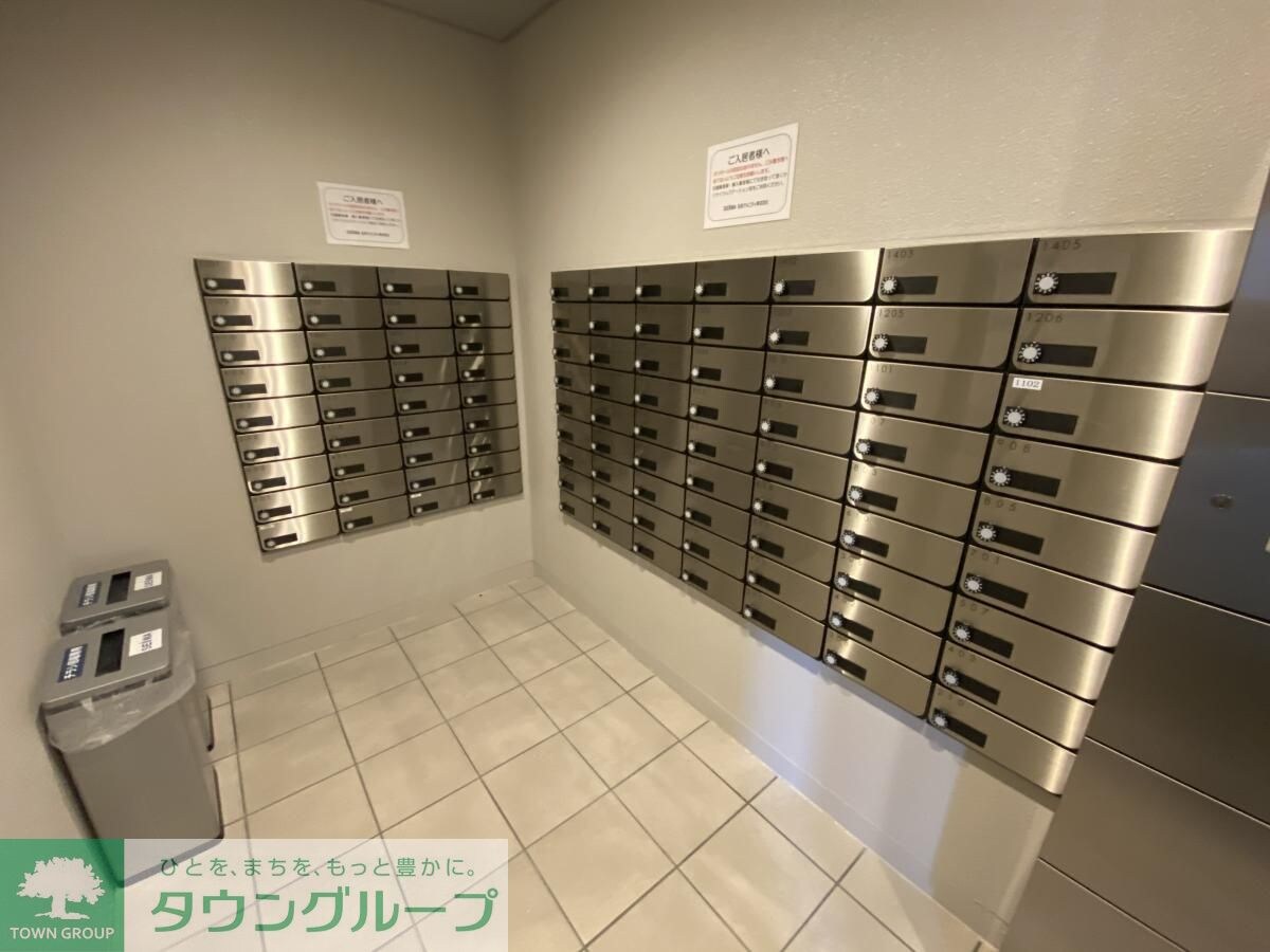 アロームドゥジョアの物件内観写真