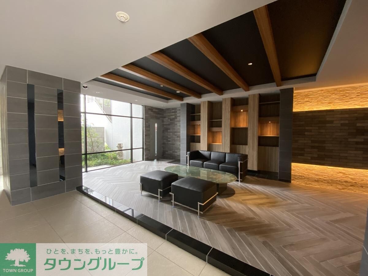 アロームドゥジョアの物件内観写真