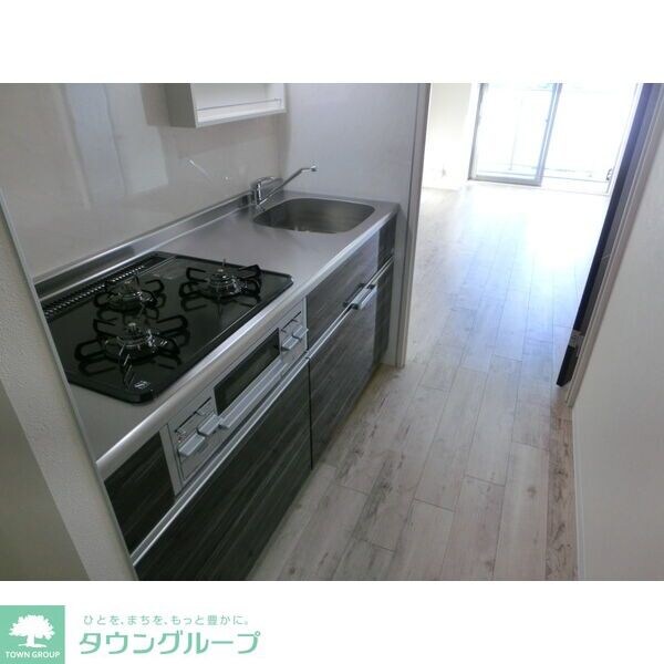 アロームドゥジョアの物件内観写真