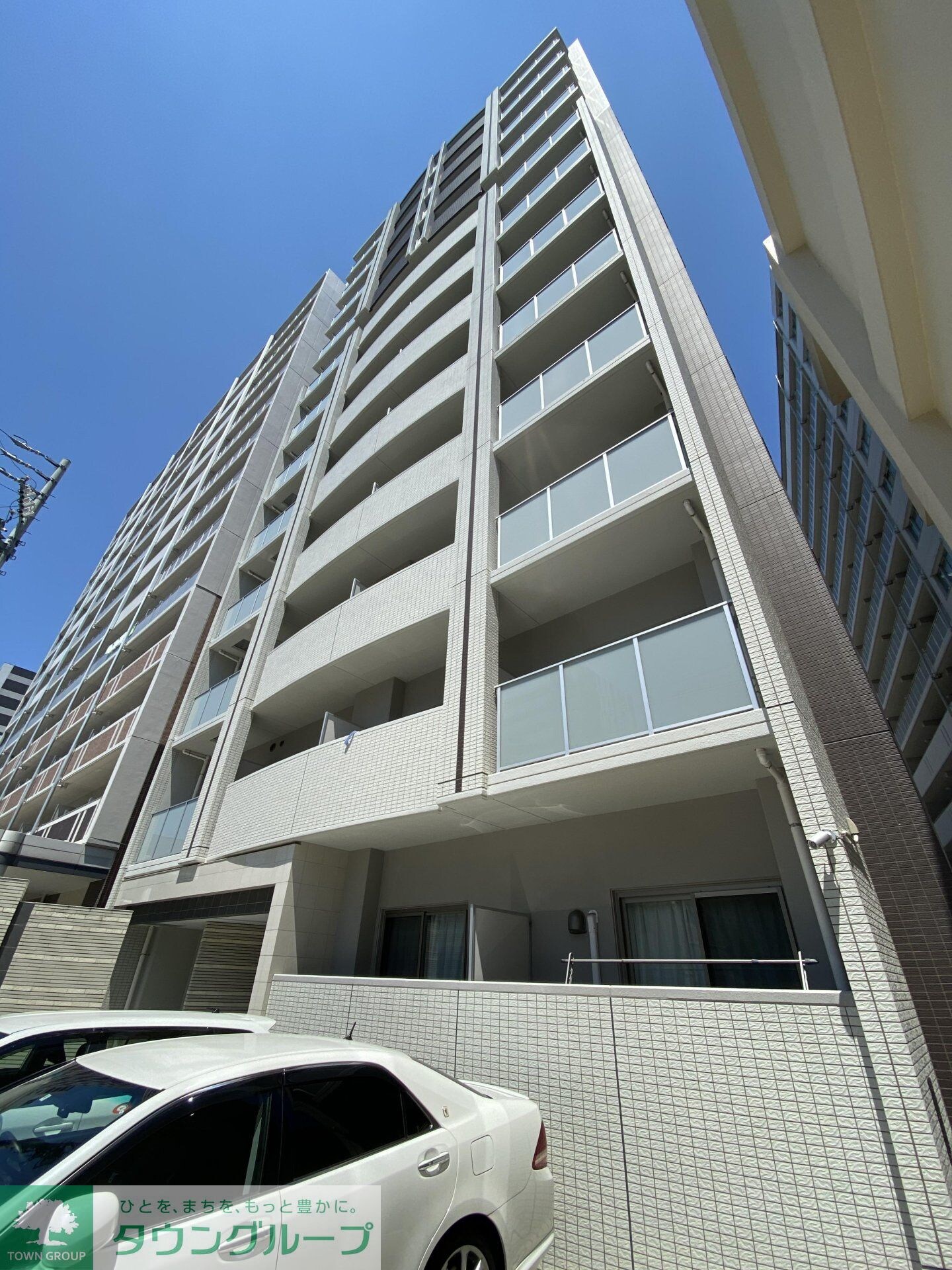 アーデルドルフの物件外観写真