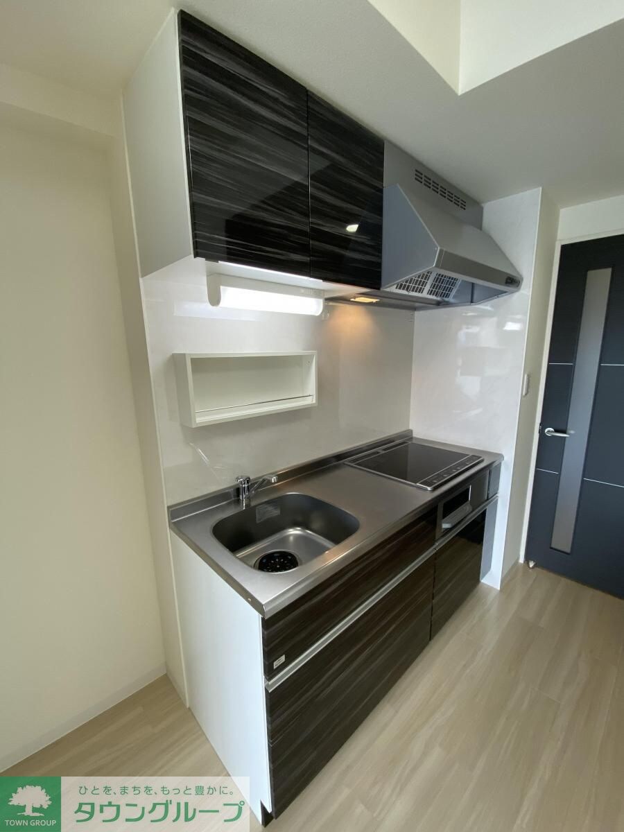 エスカルコートの物件内観写真