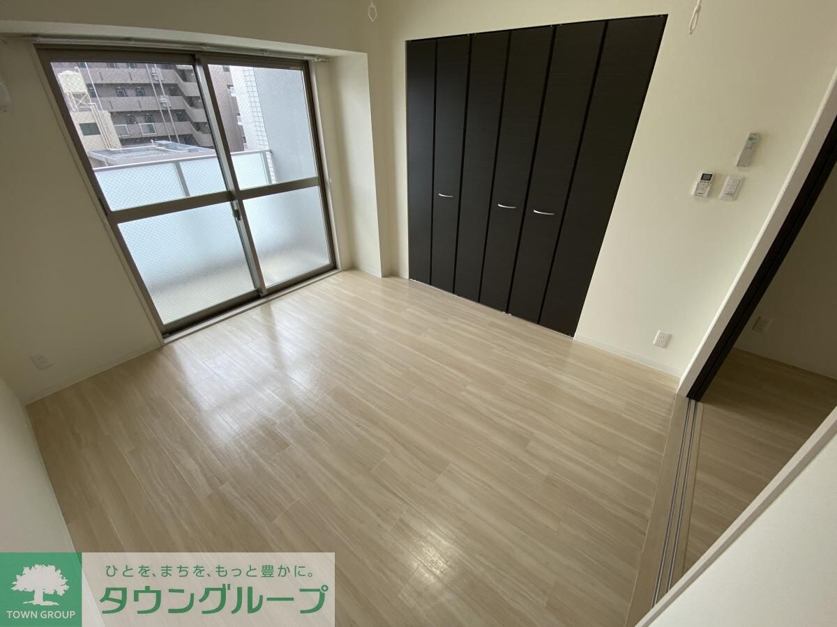 エスカルコートの物件内観写真