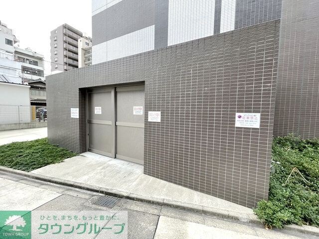 エスカルコートの物件内観写真