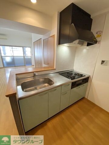 エピュレの物件内観写真