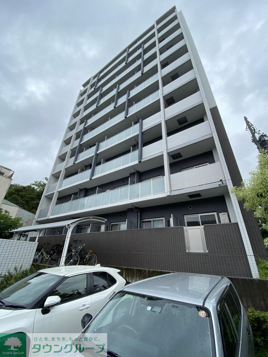 グランドコスモスの物件外観写真