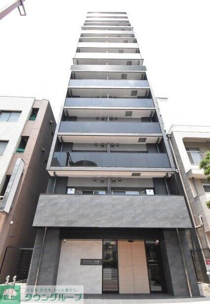 プレサンスロジェ車道駅前ＮＯＲＴＨの物件外観写真