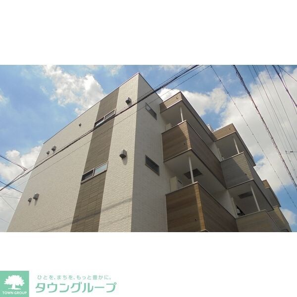 MOVE若宮の物件外観写真