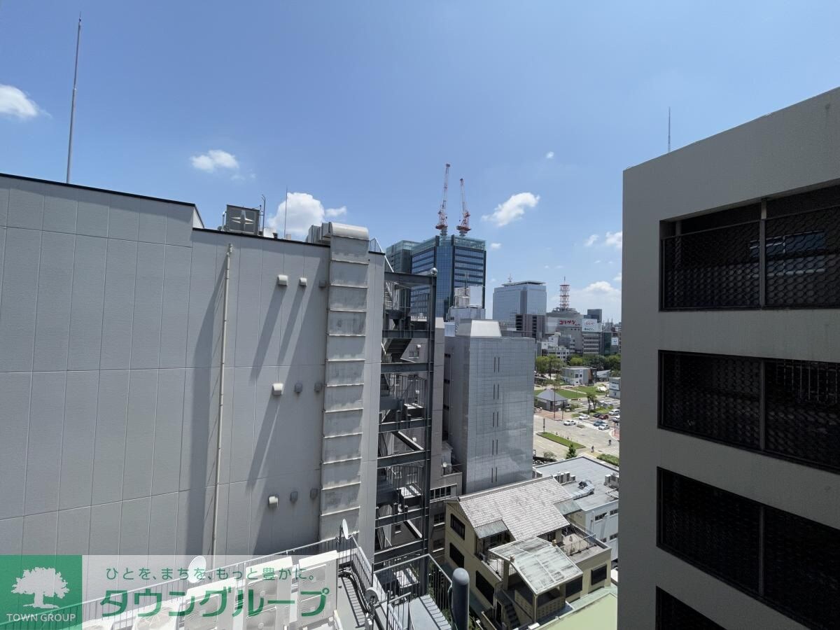 Blancasa久屋大通の物件内観写真