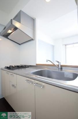 ヴァリエ東別院の物件内観写真