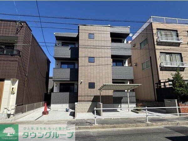 Cherim 本陣十王町 Southの物件内観写真