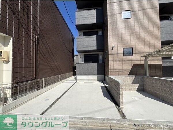 Cherim 本陣十王町 Southの物件内観写真